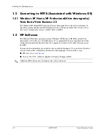 Preview for 8 page of HP Compaq dx2310 MT Service & Reference Manual