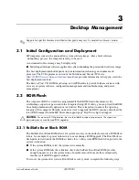 Preview for 22 page of HP Compaq dx2310 MT Service & Reference Manual