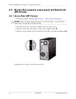 Preview for 40 page of HP Compaq dx2310 MT Service & Reference Manual