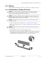 Preview for 43 page of HP Compaq dx2310 MT Service & Reference Manual