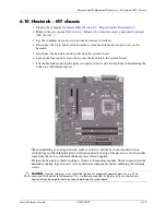 Preview for 57 page of HP Compaq dx2310 MT Service & Reference Manual