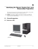 Предварительный просмотр 28 страницы HP Compaq dx2355 MT Service & Reference Manual