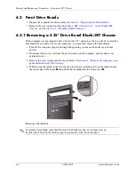 Предварительный просмотр 39 страницы HP Compaq dx2355 MT Service & Reference Manual