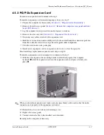 Предварительный просмотр 42 страницы HP Compaq dx2355 MT Service & Reference Manual