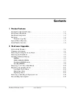 Preview for 3 page of HP Compaq dx2355 Hardware Reference Manual