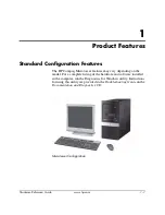 Preview for 5 page of HP Compaq dx2355 Hardware Reference Manual