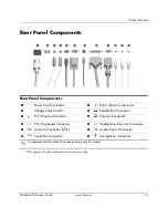 Preview for 7 page of HP Compaq dx2355 Hardware Reference Manual