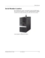 Preview for 10 page of HP Compaq dx2355 Hardware Reference Manual