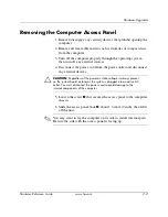 Preview for 12 page of HP Compaq dx2355 Hardware Reference Manual