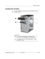 Preview for 22 page of HP Compaq dx2355 Hardware Reference Manual