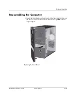 Preview for 39 page of HP Compaq dx2355 Hardware Reference Manual