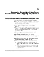 Preview for 50 page of HP Compaq dx2355 Hardware Reference Manual