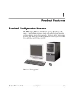 Preview for 5 page of HP Compaq dx2358 Hardware Reference Manual