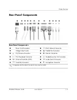 Preview for 7 page of HP Compaq dx2358 Hardware Reference Manual