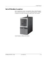 Preview for 10 page of HP Compaq dx2358 Hardware Reference Manual