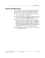 Preview for 16 page of HP Compaq dx2358 Hardware Reference Manual