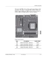 Preview for 17 page of HP Compaq dx2358 Hardware Reference Manual