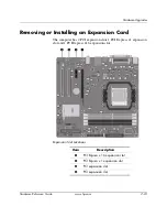 Preview for 33 page of HP Compaq dx2358 Hardware Reference Manual