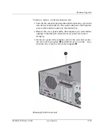 Preview for 34 page of HP Compaq dx2358 Hardware Reference Manual