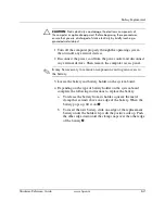 Preview for 44 page of HP Compaq dx2358 Hardware Reference Manual