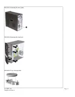 Preview for 4 page of HP Compaq dx2420 Disassembly Instructions Manual