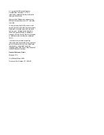 Preview for 2 page of HP Compaq dx2420 Service & Reference Manual