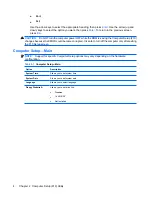 Preview for 10 page of HP Compaq dx2420 Service & Reference Manual