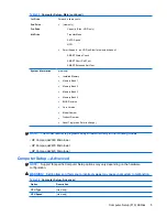 Preview for 11 page of HP Compaq dx2420 Service & Reference Manual