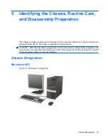 Preview for 25 page of HP Compaq dx2420 Service & Reference Manual