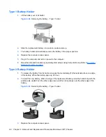 Предварительный просмотр 72 страницы HP Compaq dx2420 Service & Reference Manual