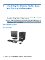 Предварительный просмотр 24 страницы HP Compaq dx2450 Reference Manual