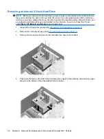 Предварительный просмотр 58 страницы HP Compaq dx2450 Reference Manual