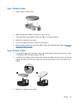 Предварительный просмотр 73 страницы HP Compaq dx2450 Reference Manual