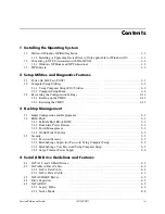 Preview for 4 page of HP Compaq dx2700 Microtower and Small Form Factor Service & Reference Manual