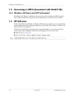 Preview for 8 page of HP Compaq dx2700 Microtower and Small Form Factor Service & Reference Manual