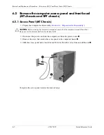 Preview for 39 page of HP Compaq dx2700 Microtower and Small Form Factor Service & Reference Manual