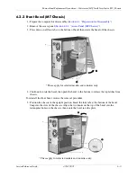 Preview for 40 page of HP Compaq dx2700 Microtower and Small Form Factor Service & Reference Manual