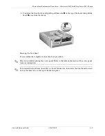 Preview for 42 page of HP Compaq dx2700 Microtower and Small Form Factor Service & Reference Manual