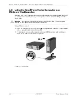 Preview for 43 page of HP Compaq dx2700 Microtower and Small Form Factor Service & Reference Manual