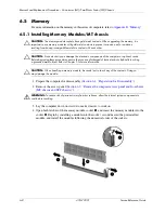 Preview for 45 page of HP Compaq dx2700 Microtower and Small Form Factor Service & Reference Manual