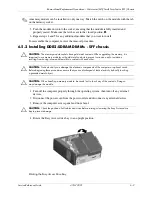 Preview for 46 page of HP Compaq dx2700 Microtower and Small Form Factor Service & Reference Manual