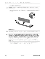 Preview for 47 page of HP Compaq dx2700 Microtower and Small Form Factor Service & Reference Manual