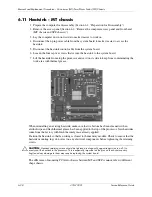 Preview for 65 page of HP Compaq dx2700 Microtower and Small Form Factor Service & Reference Manual