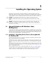 Preview for 7 page of HP Compaq dx2710 Microtower Service & Reference Manual