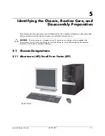 Preview for 29 page of HP Compaq dx2710 Microtower Service & Reference Manual