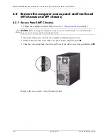 Preview for 38 page of HP Compaq dx2710 Microtower Service & Reference Manual