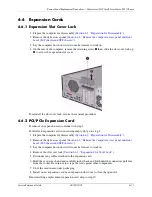 Preview for 47 page of HP Compaq dx2710 Microtower Service & Reference Manual