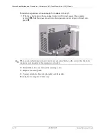 Preview for 48 page of HP Compaq dx2710 Microtower Service & Reference Manual