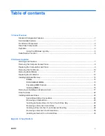 Preview for 5 page of HP Compaq dx2818 Microtower Hardware Reference Manual