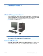 Preview for 7 page of HP Compaq dx2818 Microtower Hardware Reference Manual